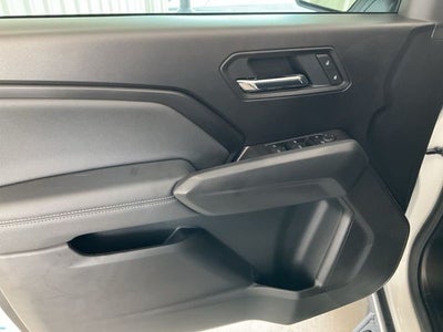 2025 Chevrolet Colorado LT