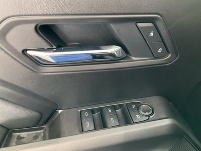 2025 Chevrolet Colorado LT