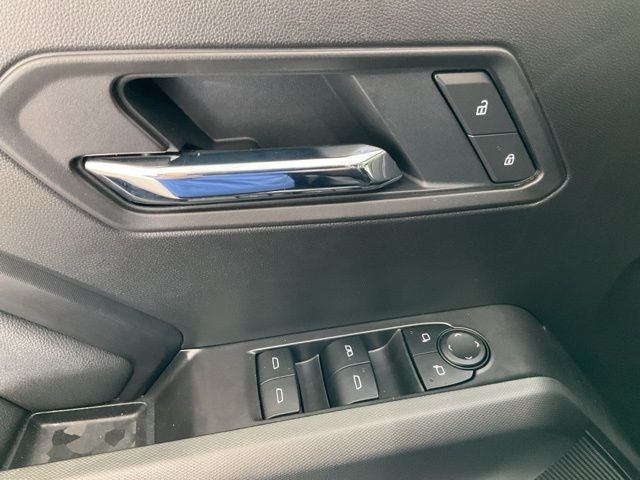 2025 Chevrolet Colorado LT