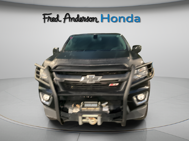 2018 Chevrolet Colorado Z71