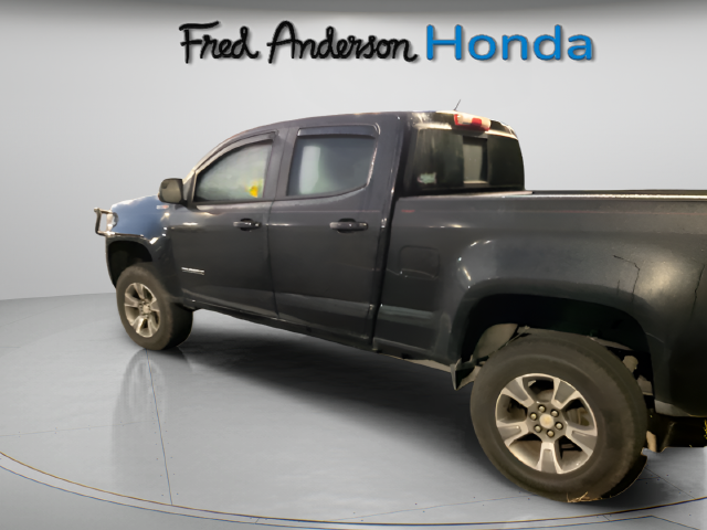 2018 Chevrolet Colorado Z71