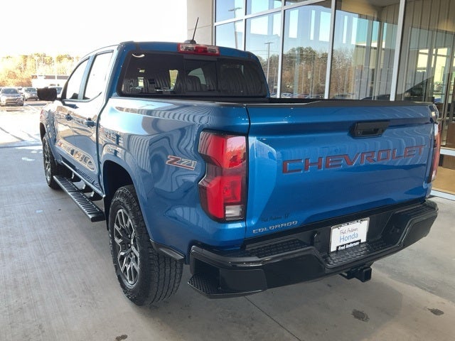 2023 Chevrolet Colorado Z71