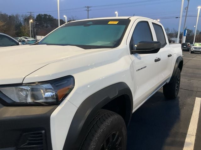 2024 Chevrolet Colorado Trail Boss
