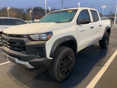2024 Chevrolet Colorado Trail Boss