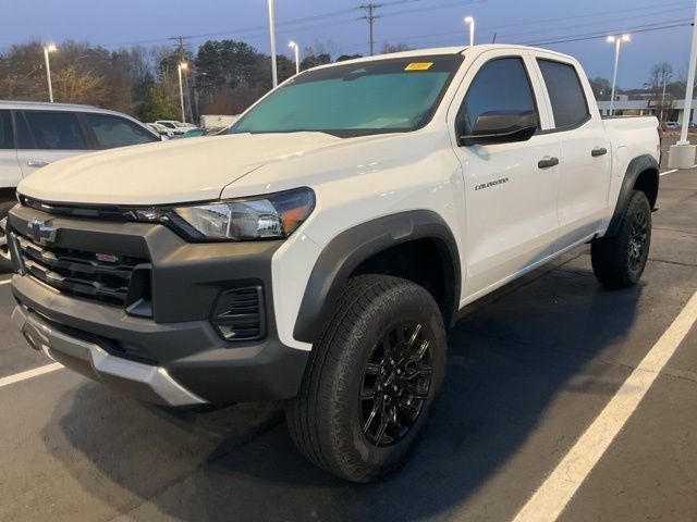 2024 Chevrolet Colorado Trail Boss