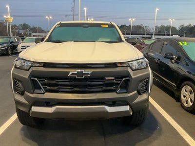 2024 Chevrolet Colorado Trail Boss
