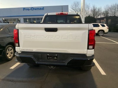 2024 Chevrolet Colorado Trail Boss