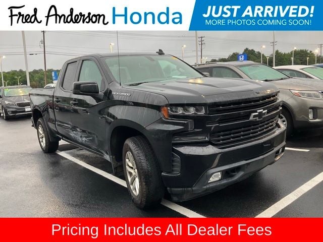 2019 Chevrolet Silverado 1500 RST