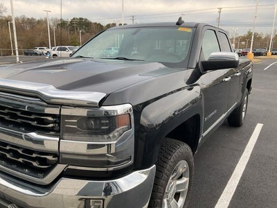 2016 Chevrolet Silverado 1500 LTZ 1LZ