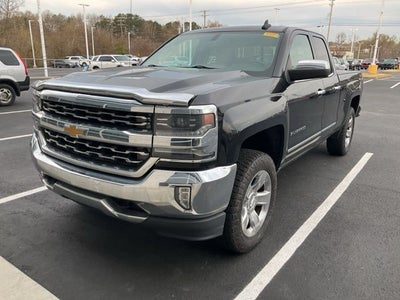 2016 Chevrolet Silverado 1500 LTZ 1LZ