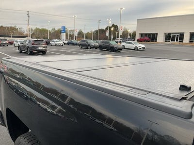 2016 Chevrolet Silverado 1500 LTZ 1LZ