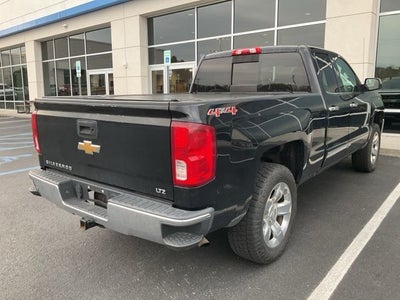 2016 Chevrolet Silverado 1500 LTZ 1LZ