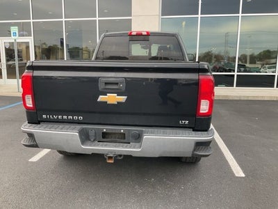 2016 Chevrolet Silverado 1500 LTZ 1LZ
