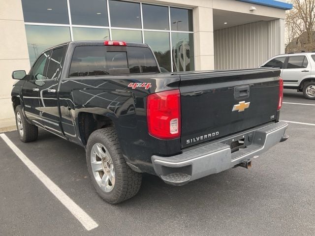2016 Chevrolet Silverado 1500 LTZ 1LZ