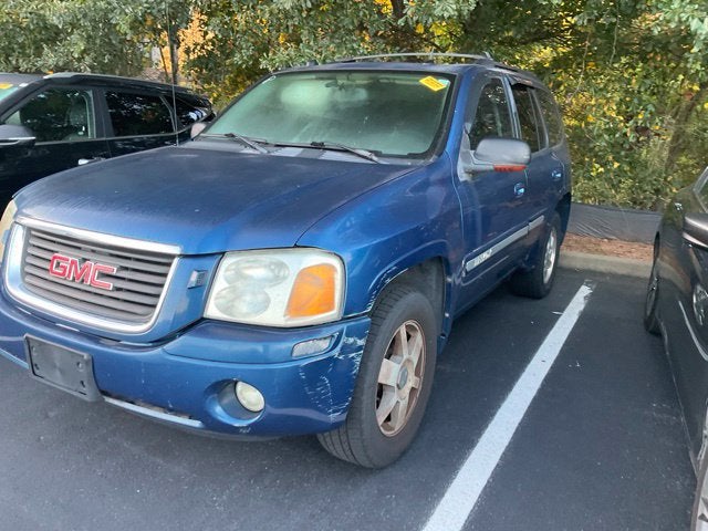 2005 GMC Envoy SLT