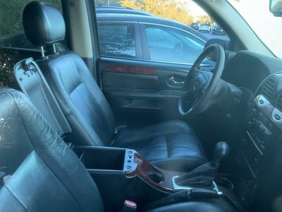 2005 GMC Envoy SLT