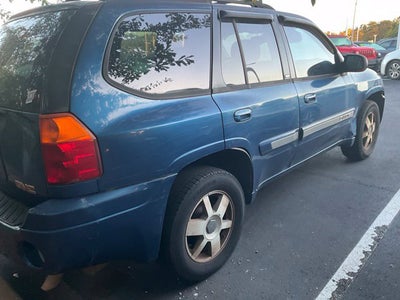 2005 GMC Envoy SLT