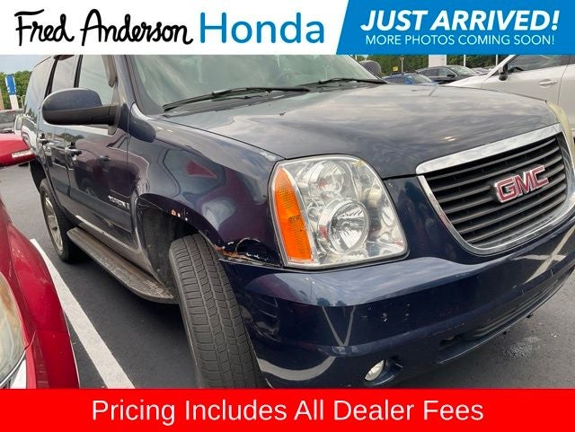2007 GMC Yukon SLT
