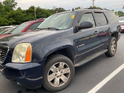 2007 GMC Yukon SLT