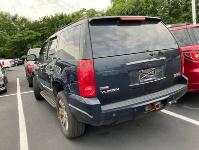 2007 GMC Yukon SLT