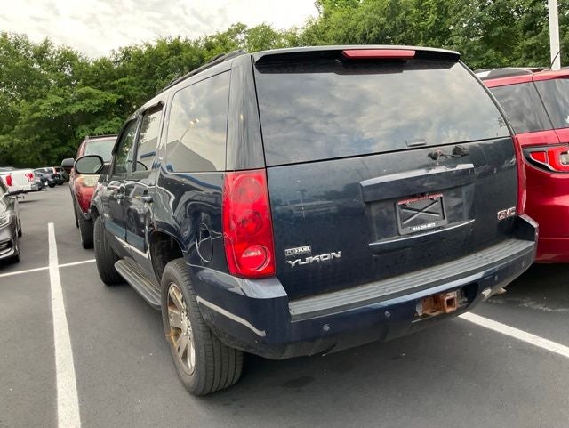 2007 GMC Yukon SLT