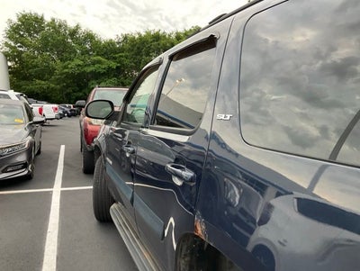2007 GMC Yukon SLT