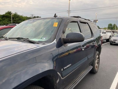 2007 GMC Yukon SLT