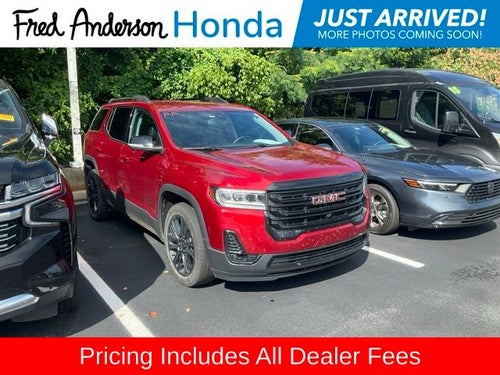 2023 GMC Acadia SLT