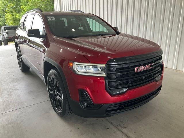 2023 GMC Acadia SLT