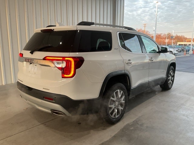 2020 GMC Acadia SLT