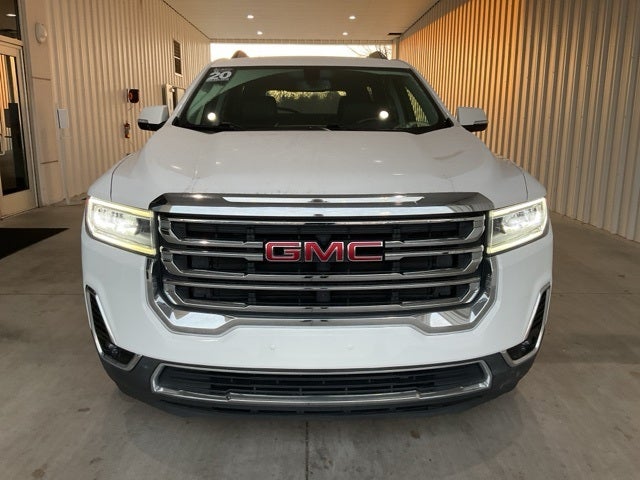 2020 GMC Acadia SLT