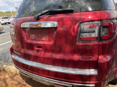 2014 GMC Acadia Denali