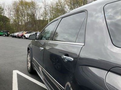 2016 GMC Acadia Denali