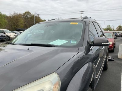 2016 GMC Acadia Denali