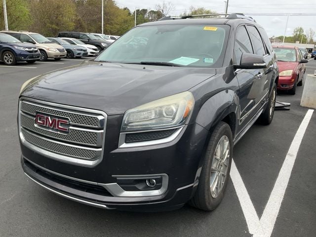 2016 GMC Acadia Denali