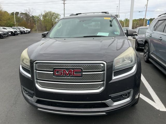 2016 GMC Acadia Denali