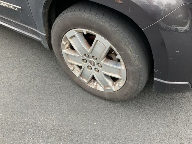 2016 GMC Acadia Denali