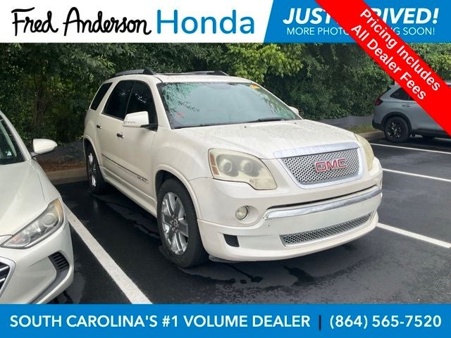 2011 GMC Acadia Denali