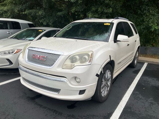 2011 GMC Acadia Denali
