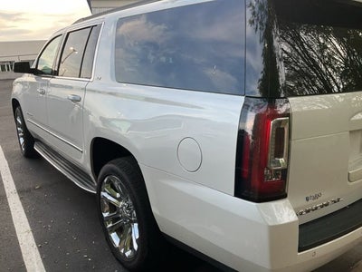 2019 GMC Yukon XL SLT