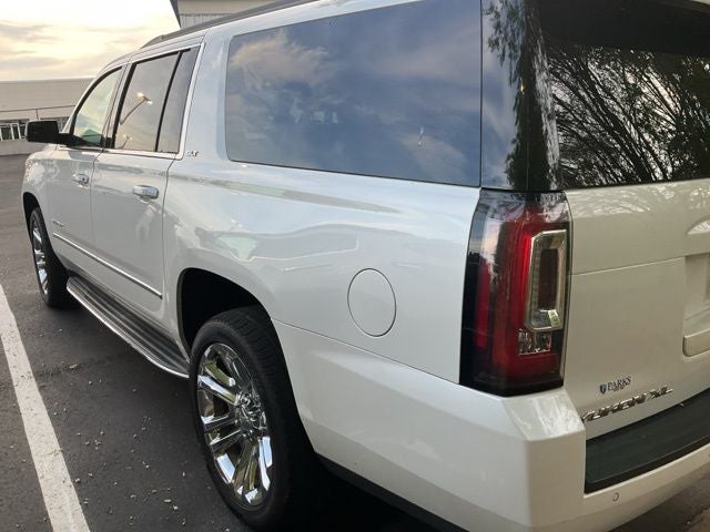2019 GMC Yukon XL SLT