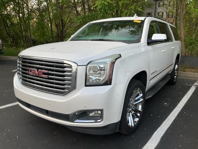 2019 GMC Yukon XL SLT