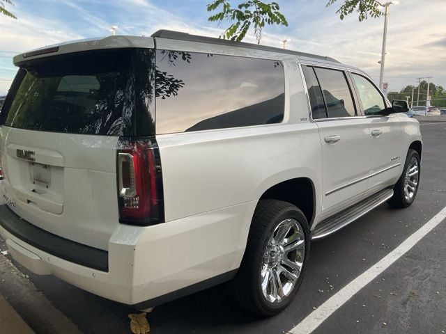 2019 GMC Yukon XL SLT
