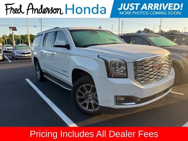 2019 GMC Yukon Denali 2WD's photo