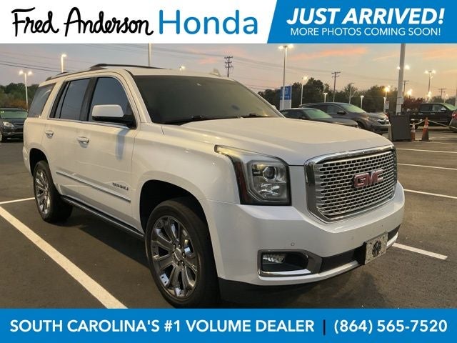 2016 GMC Yukon Denali