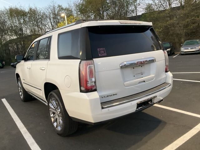2016 GMC Yukon Denali
