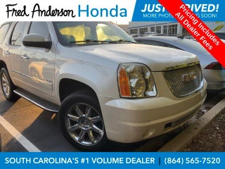 2011 GMC Yukon Denali