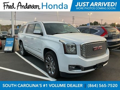 2016 GMC Yukon XL Denali