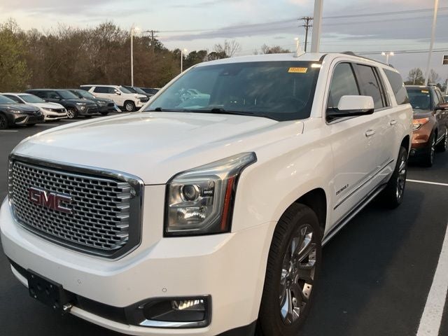 2016 GMC Yukon XL Denali