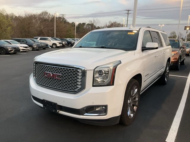 2016 GMC Yukon XL Denali